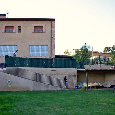 Maison d'hôtes Casa Oliva La Bodegueta à Abiego Extérieur photo