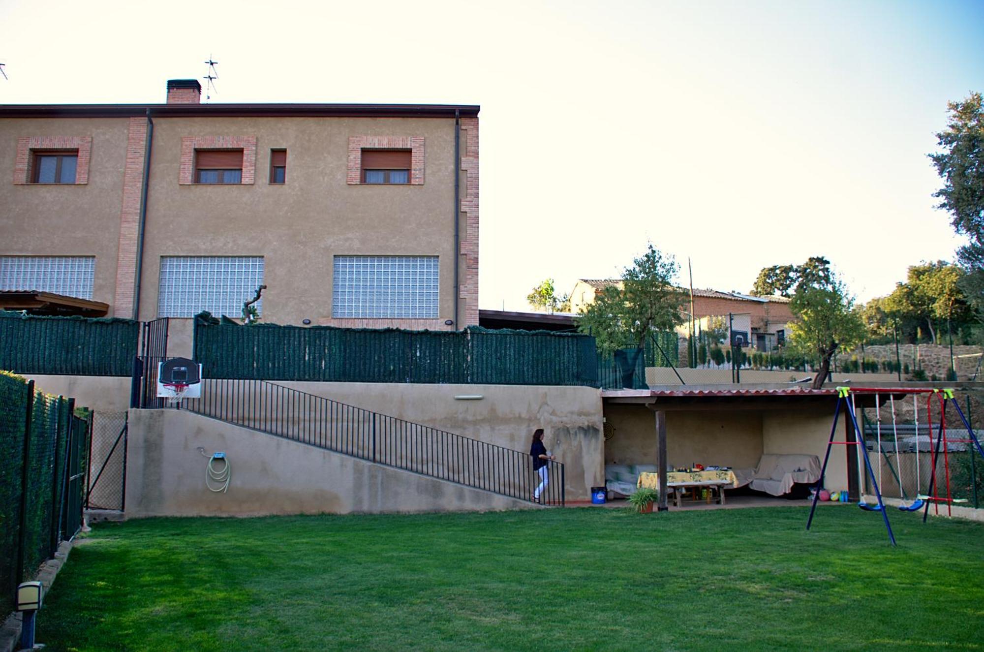 Maison d'hôtes Casa Oliva La Bodegueta à Abiego Extérieur photo